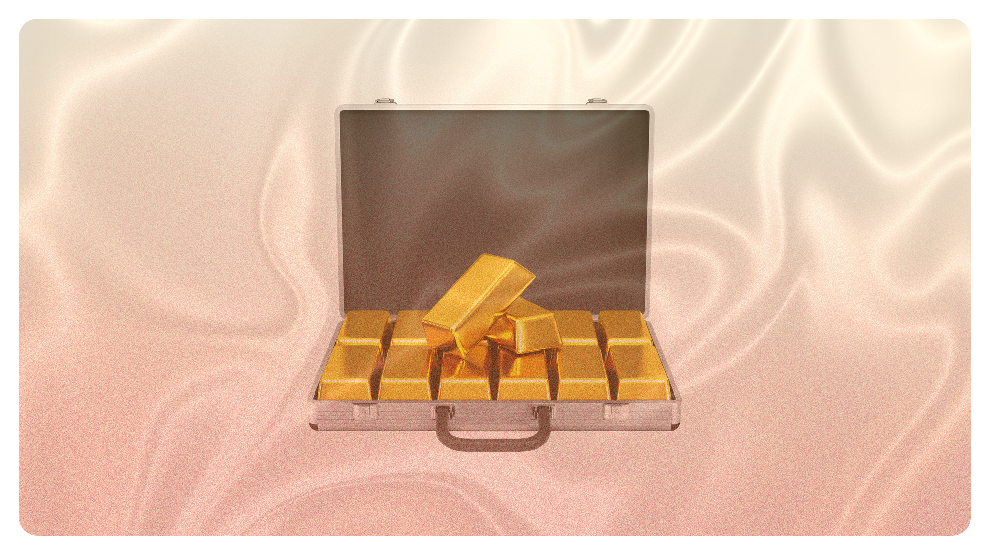 Gold Hits $3,600!