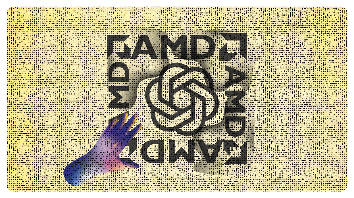 OpenAI's £40bn AMD Gambit