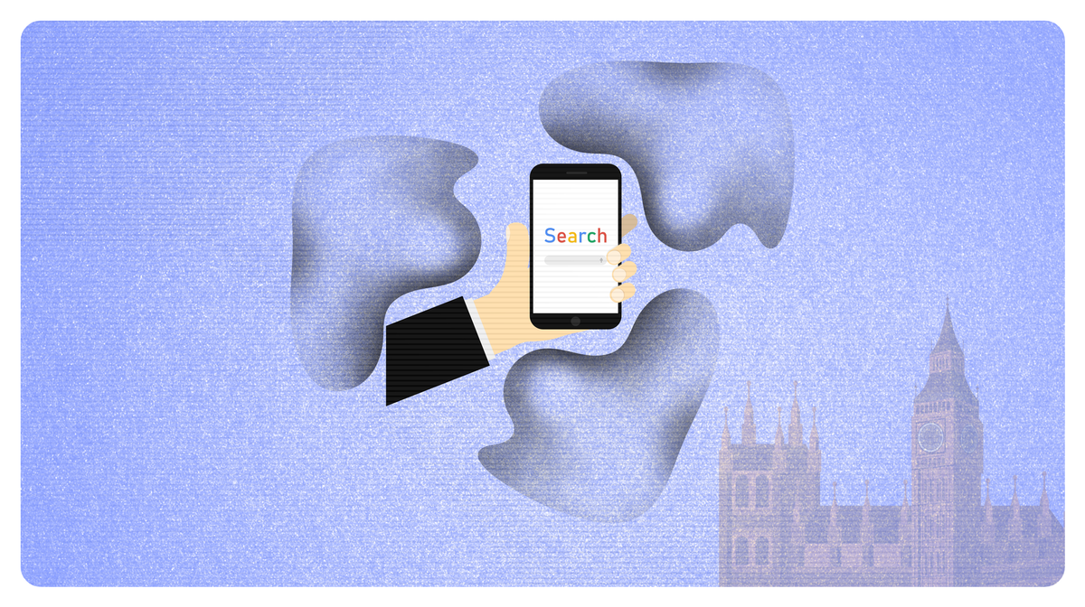 The UK Just Redefined Google’s Market Power