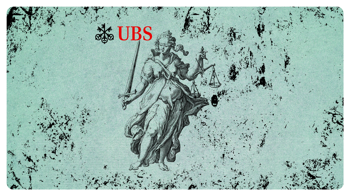 Swiss Court Ruling Puts UBS Under Strain
