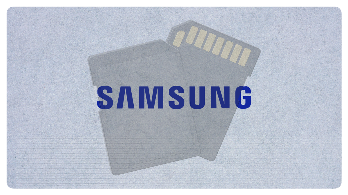 Samsung's £58bn Ambitions