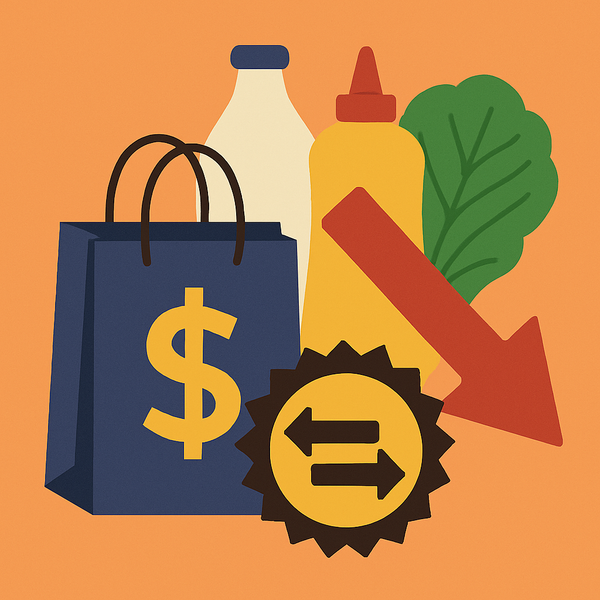 ๐ Tariff Tensions: Consumer Goods Giants Brace for Price Pressure ๐ฅ๐ท