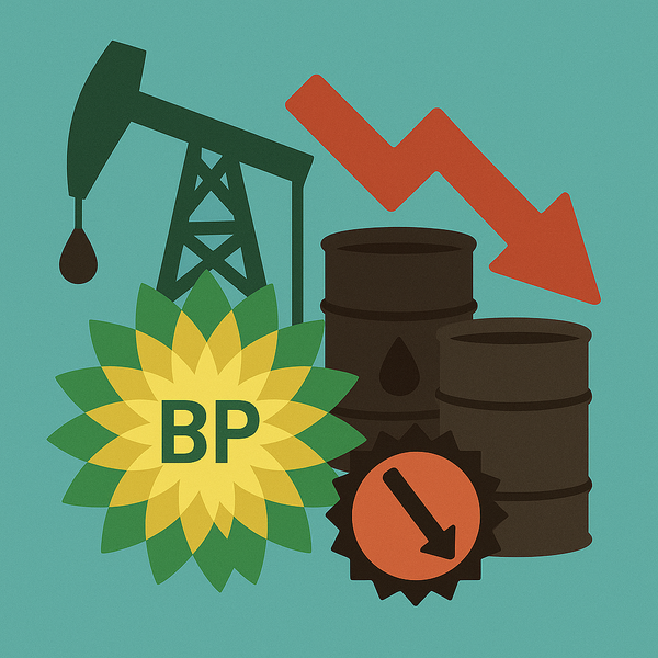 ๐ข BP Takeover Buzz: Oil Giants Circle as Shares Slide ๐ฅ๐ฌ๐ง