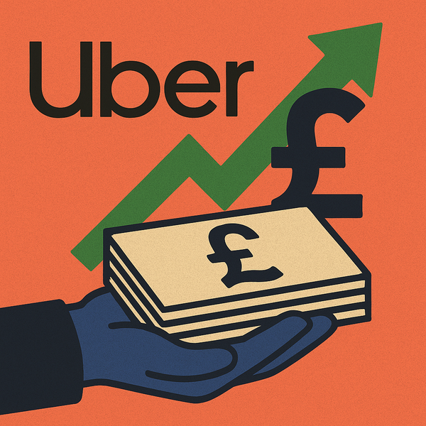 ๐ Uberโs ยฃ1.4bn UK Tax Fight Gets a Boost ๐