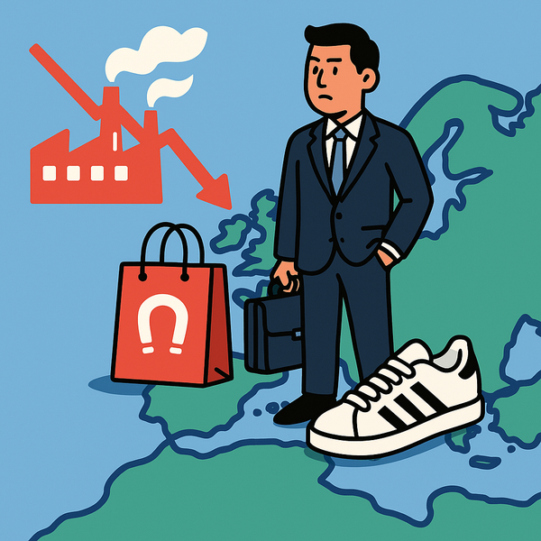Why Retail Giants Are Betting on Europe