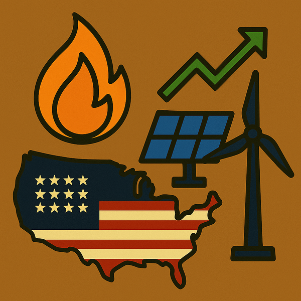 ๐ฅ Natural Gas Prices Surge as Summer Heat Looms ๐ก๏ธ
