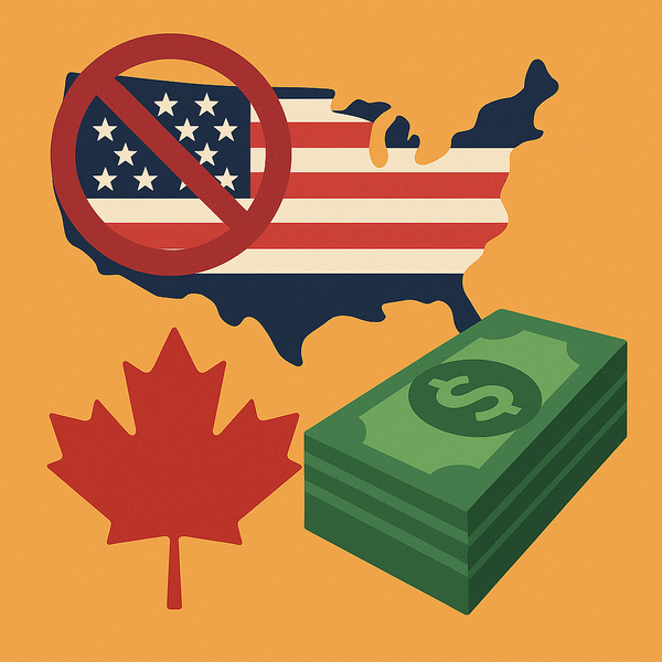 ๐ฒ๐ฝ Canadian Tourists Ditch the US โ and Mexico Cashes In โ๏ธโ๏ธ