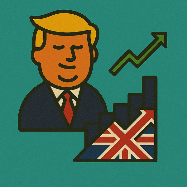 ๐บ๐ธ๐ฌ๐ง Markets Rally as Trump Seals UK Trade Deal ๐