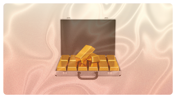 Gold Hits $3,600!