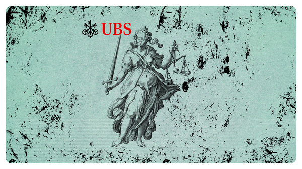 Swiss Court Ruling Puts UBS Under Strain